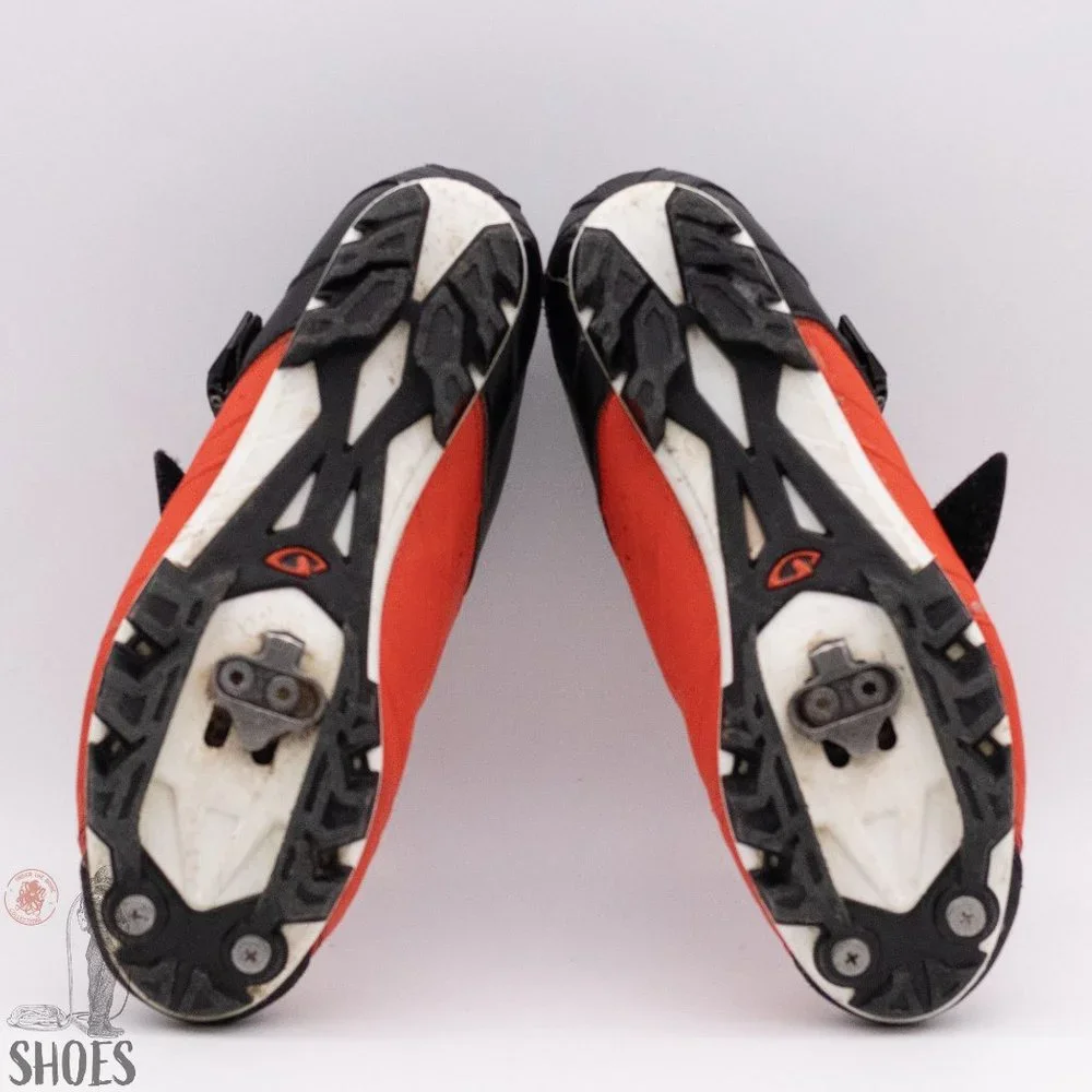 Giro Manta Bike Shoe with Shimano Cleat - Women's 9 - Picture 9 of 15